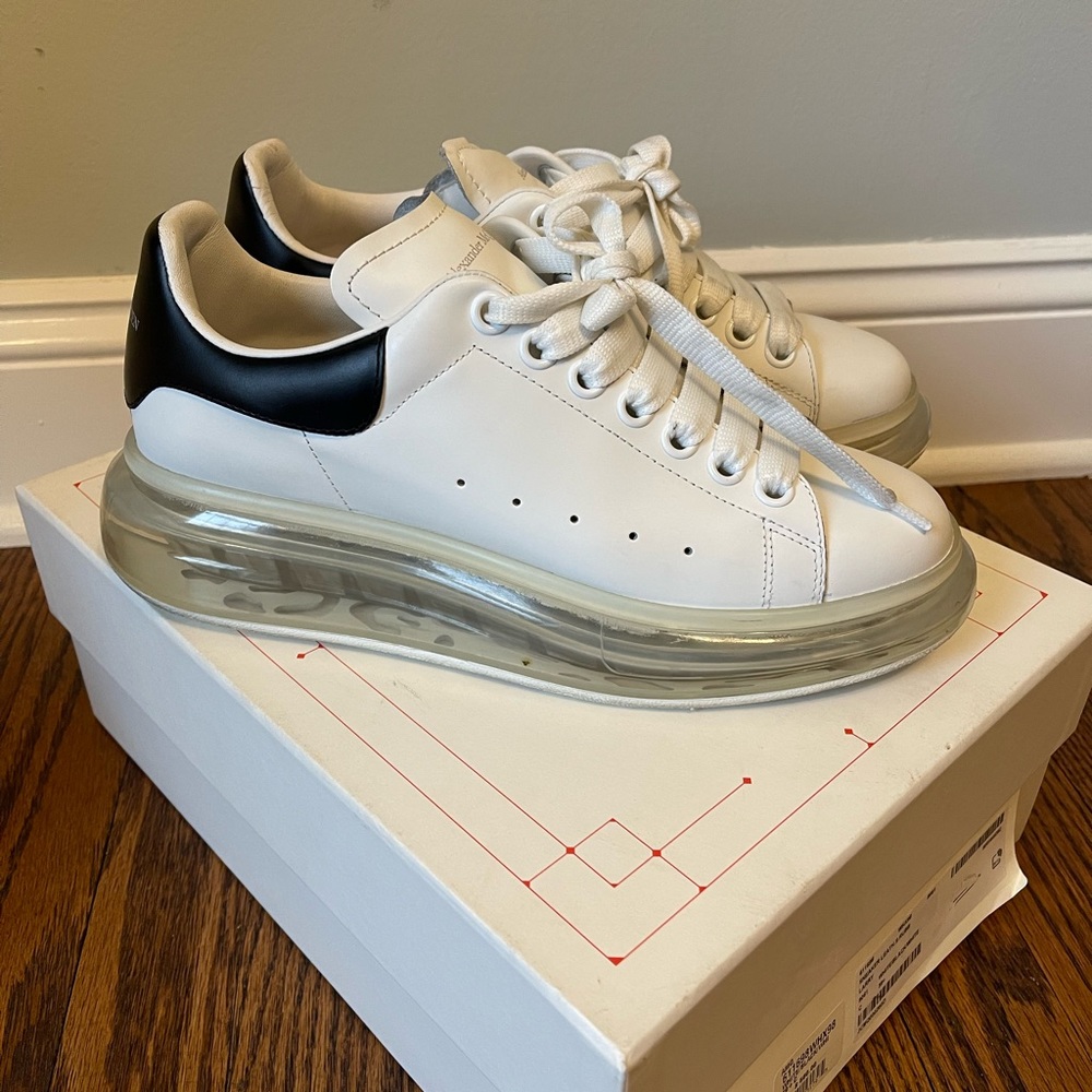 Alexandee McQueen Sneakers 39.5